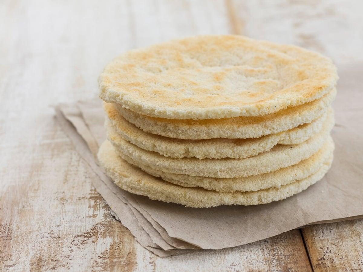 Casabe Tradicional Cubano