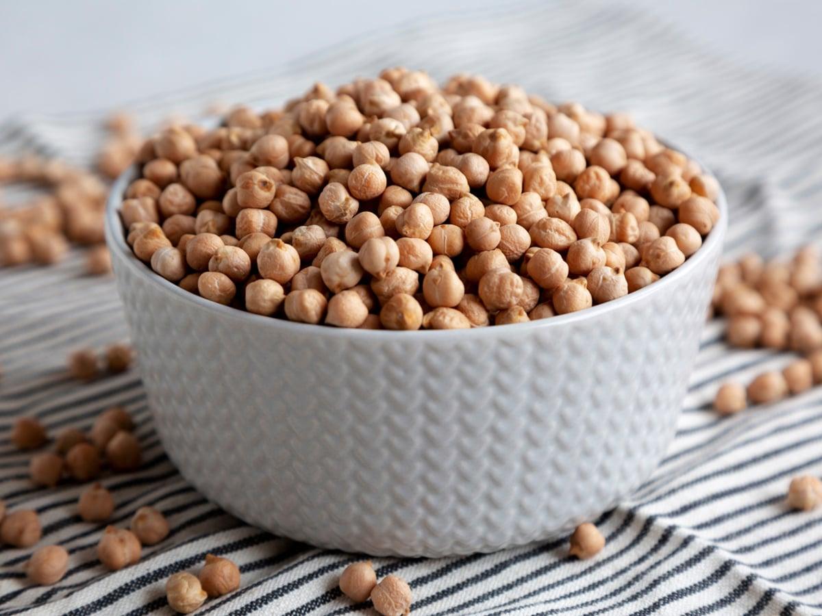 Garbanzos Tradicionales Cubanos