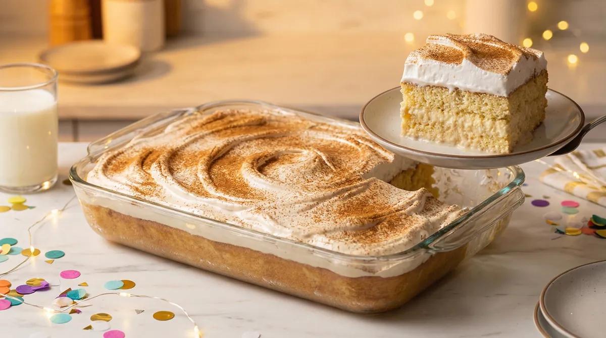 Tres Leches: El Postre que los Cubanos Hicimos Nuestro