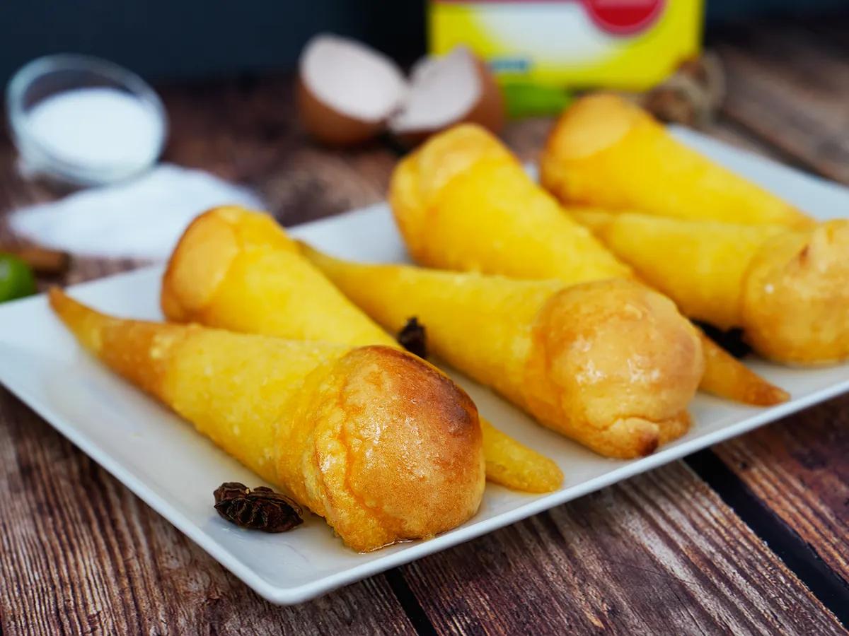 Cuban Capuchinos