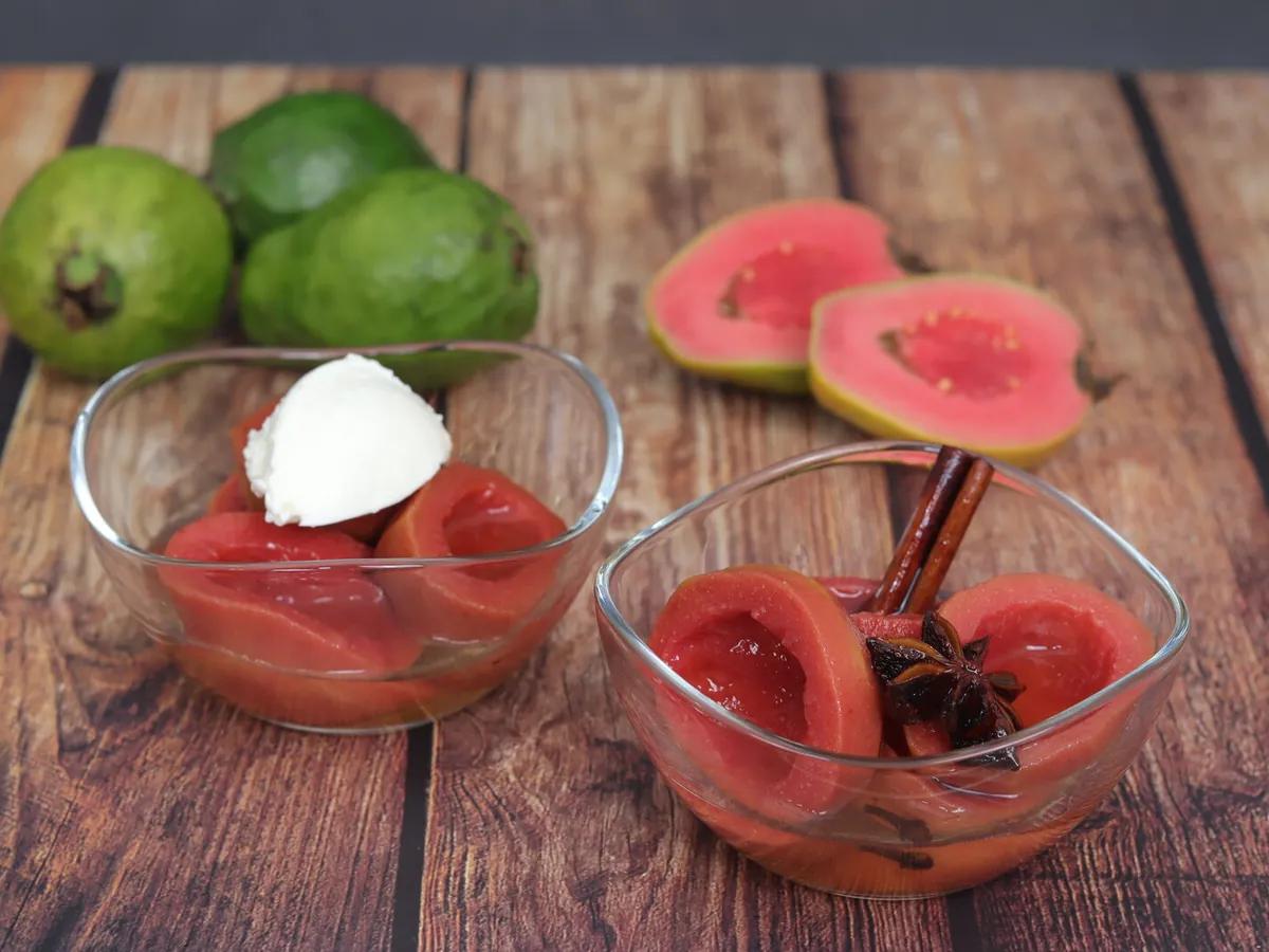 Guava Halves