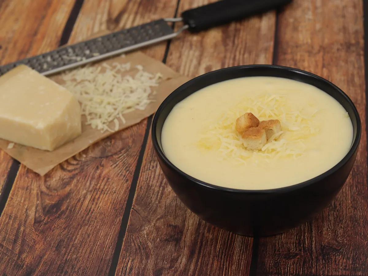 Crema de Queso super cremosa