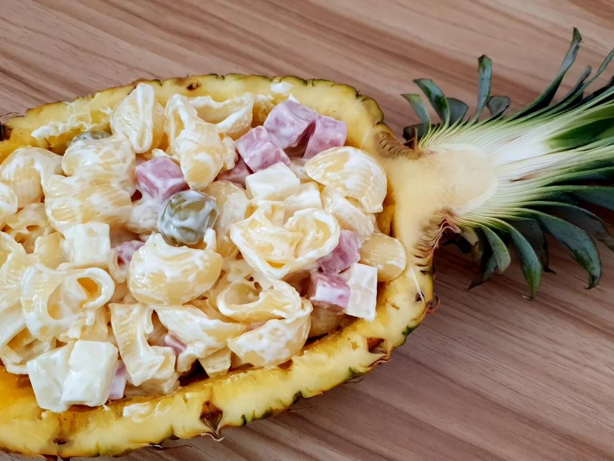 Ensalada fría cubana