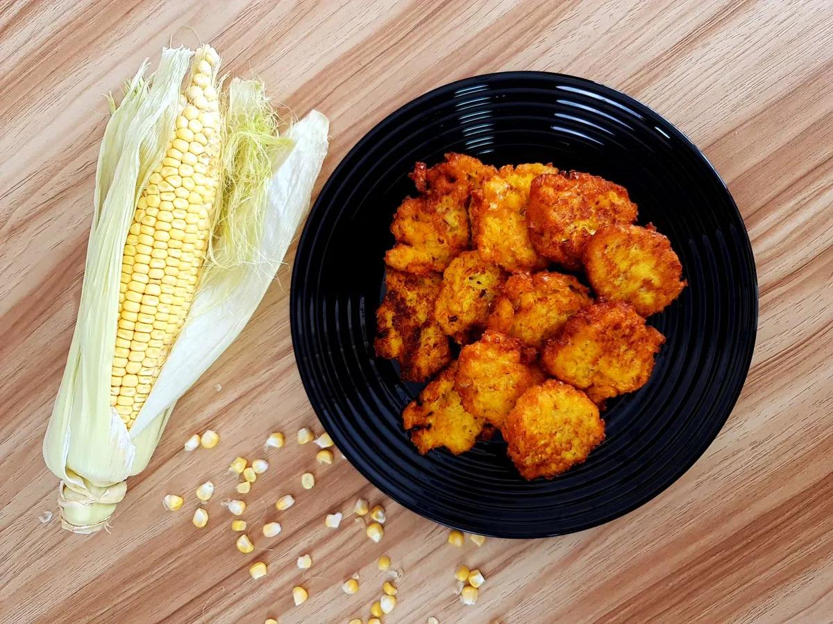 Fritura de Maíz