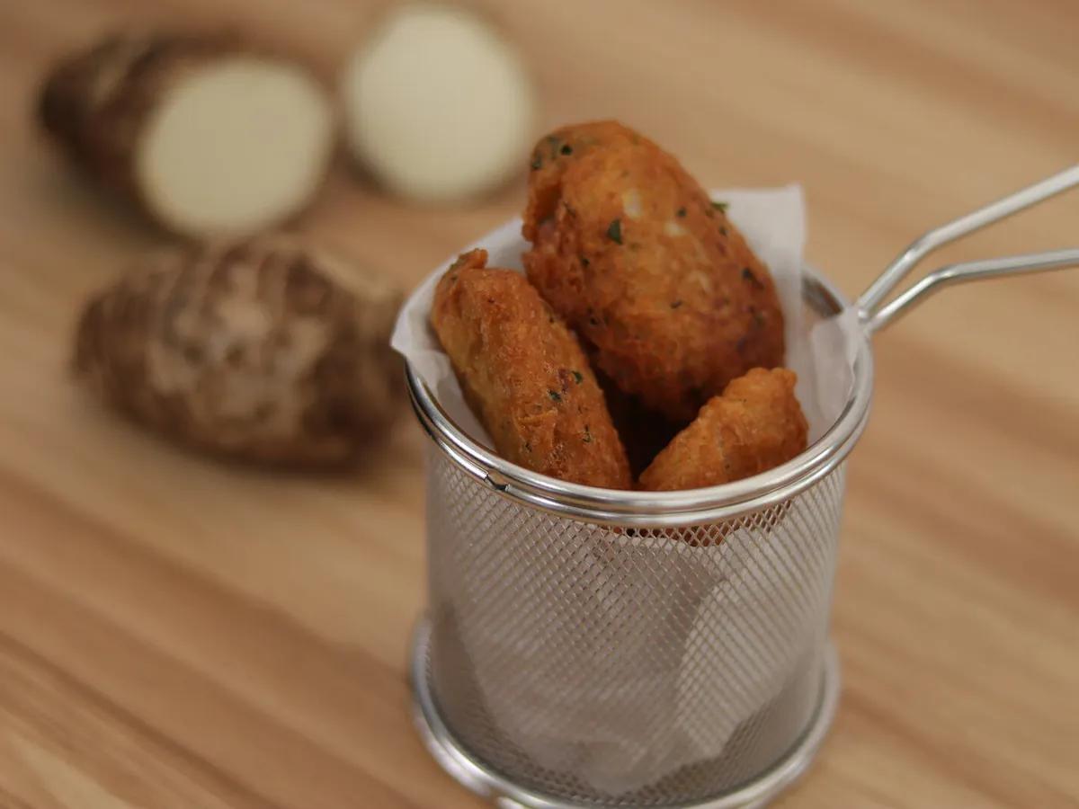 Frituras de Malanga