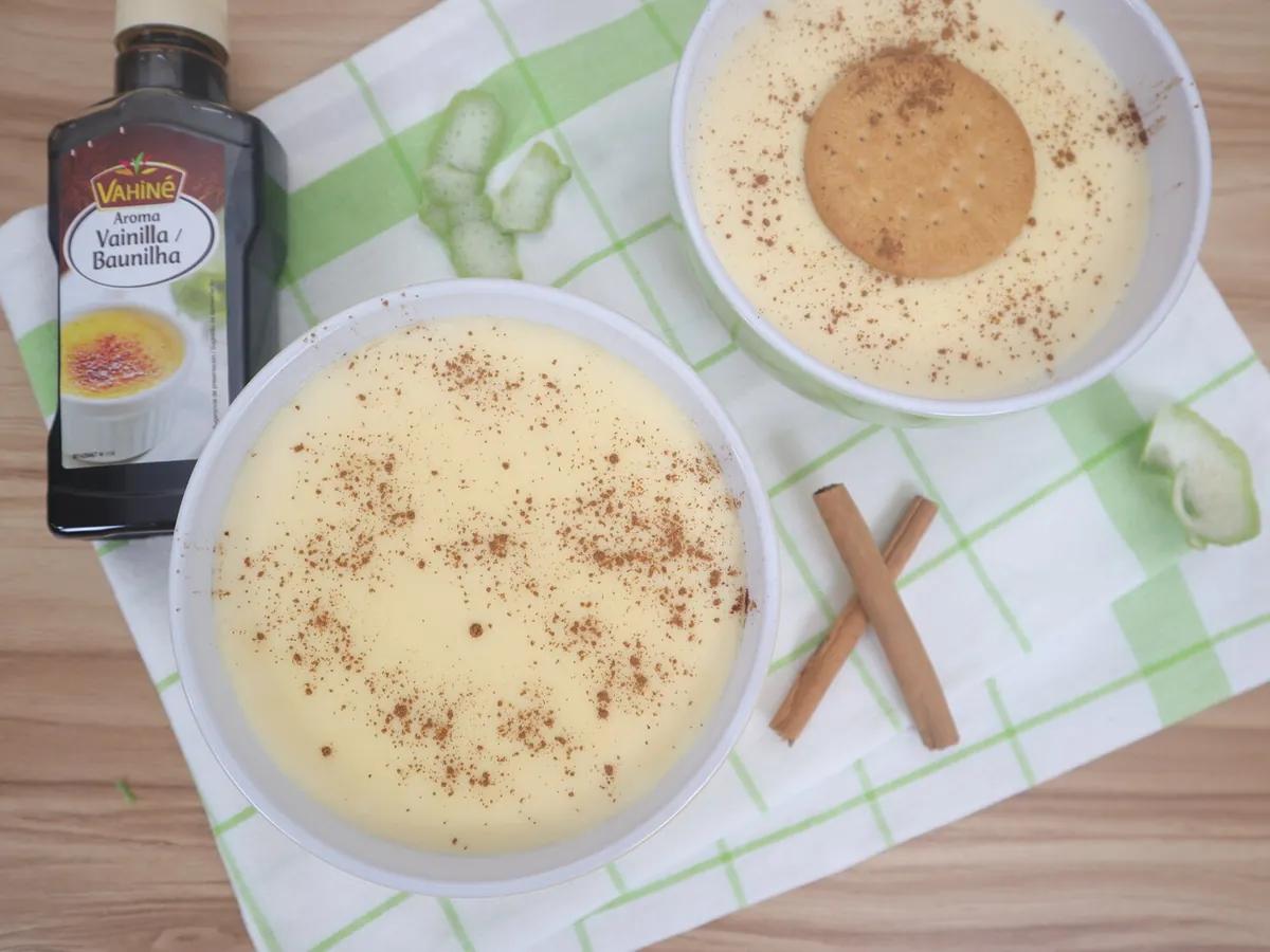 Perfect Homemade Custard