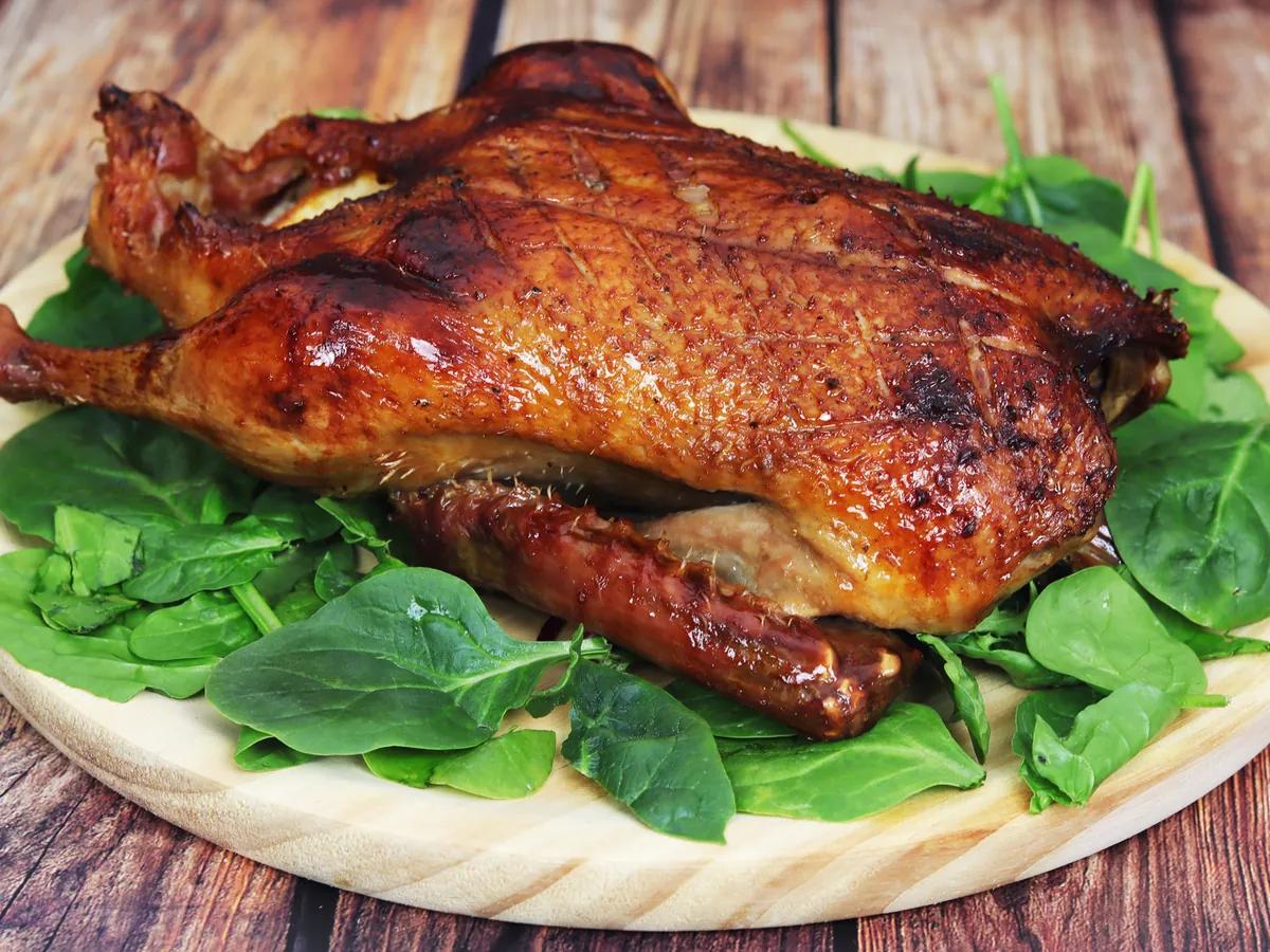 Pato Asado