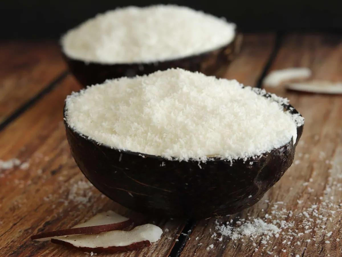 Helado Coco Glasé