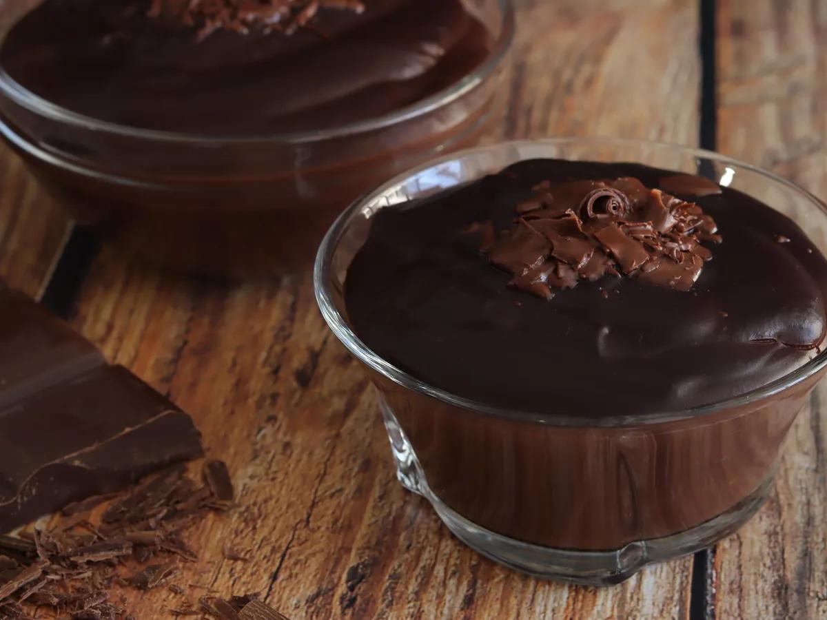 Natilla de Chocolate 