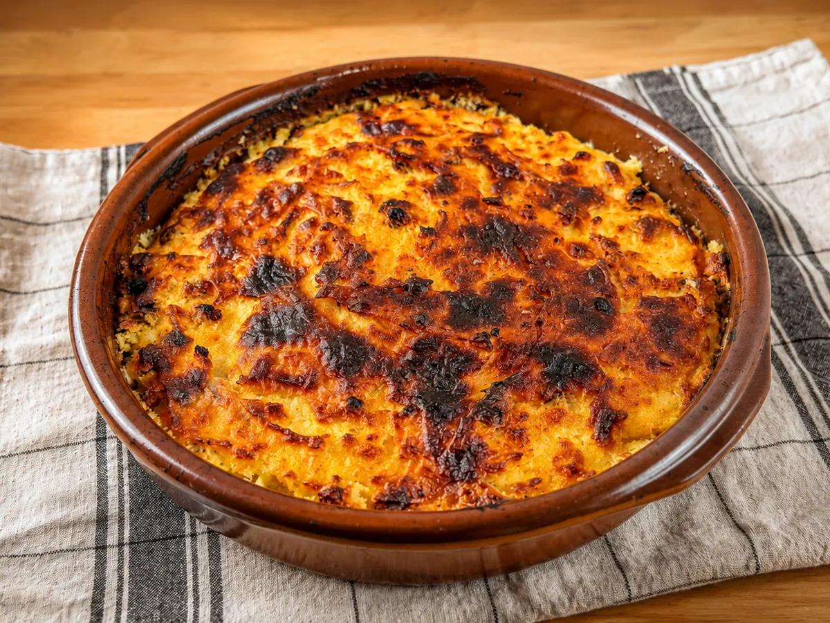 Pudín de Maiz y Coco de la Abuela (Receta SECRETA)