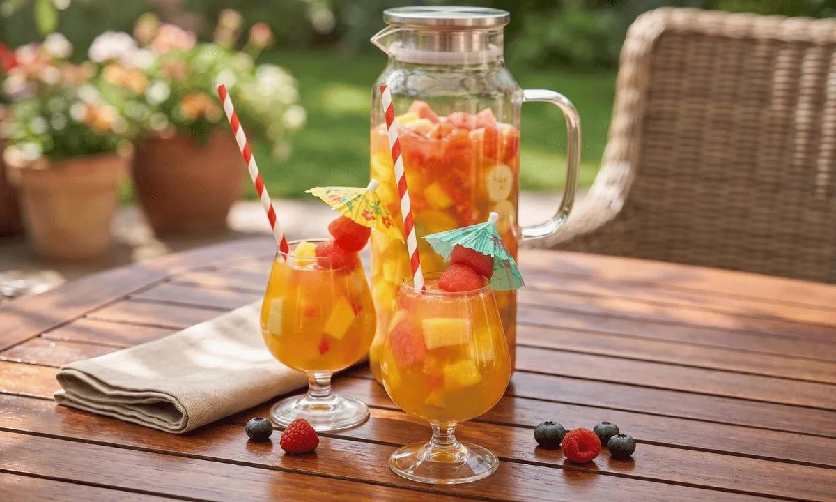 Fruit Cocktail