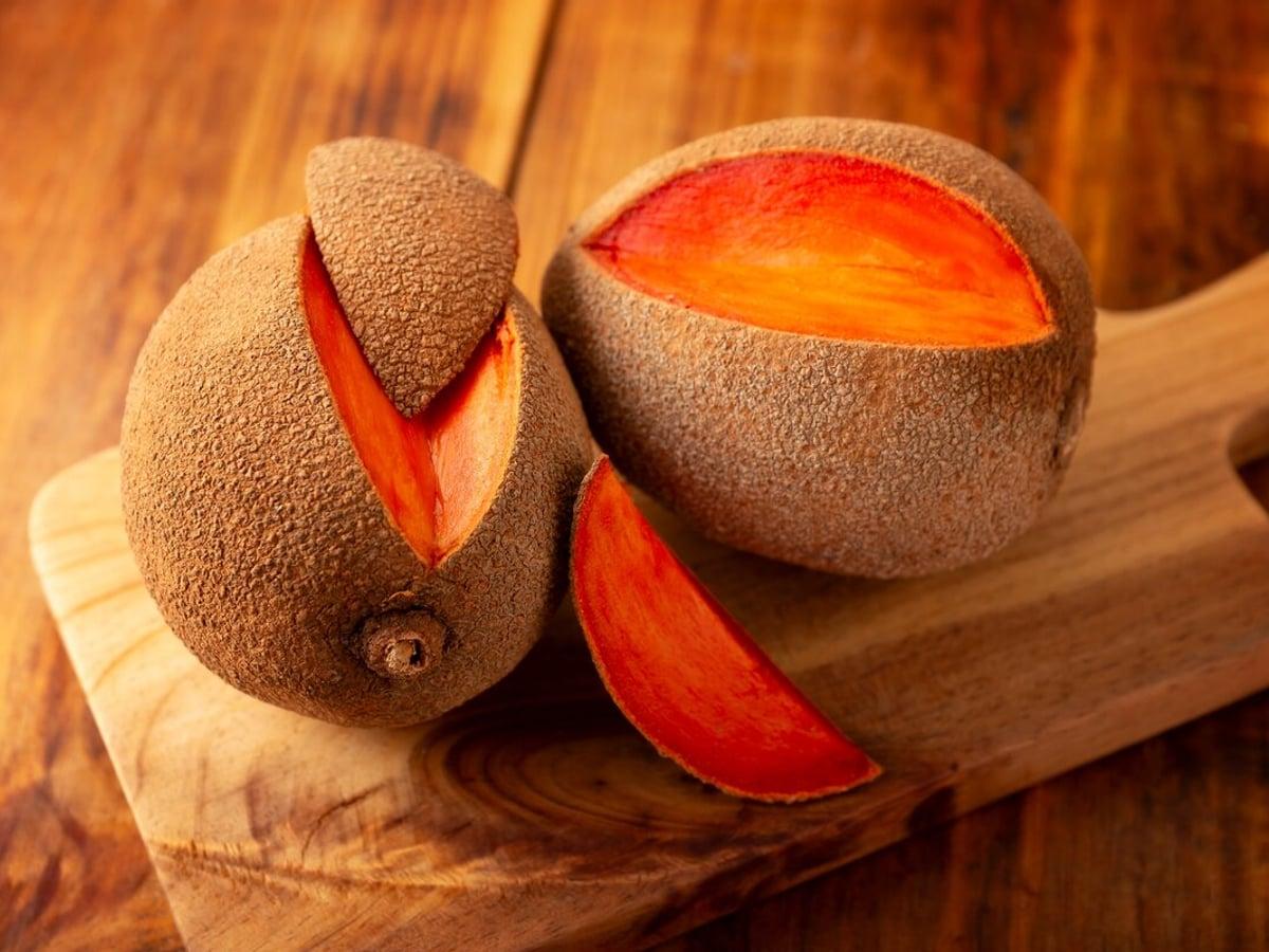 Mamey: Traditional Cuban Ingredient