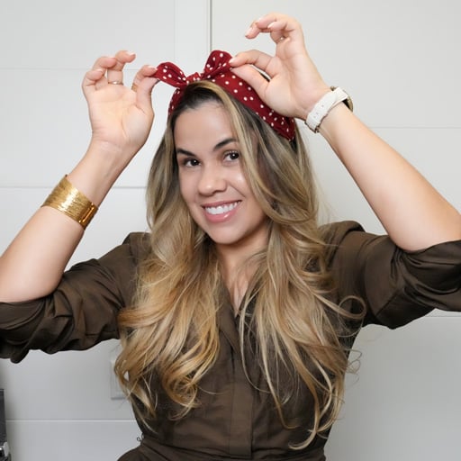 Dailis Ferrer Moreira - Chef Profesional y Creadora de RecetaCubana